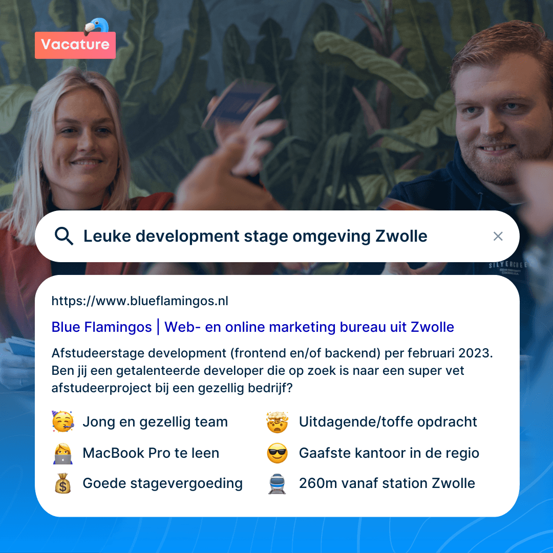 Development Stage omgeving Zwolle